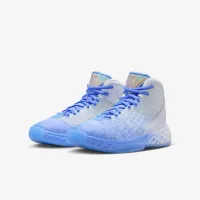 Nike Kobe III Big детские баскетбольные Кроссовки синий