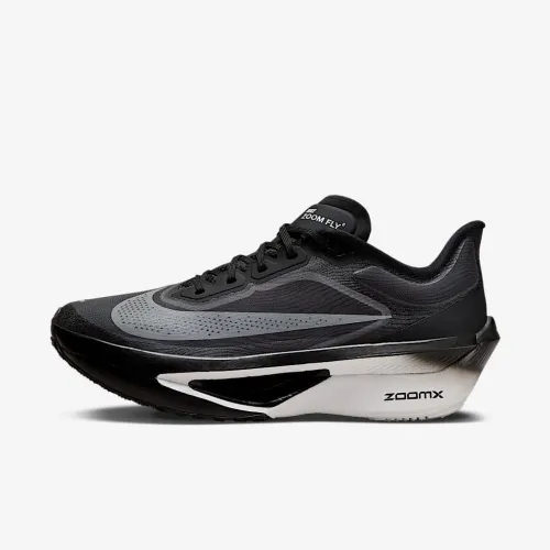 Nike Zoom Fly 6 жіноча Road Racing Кросівки колір чорний