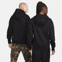 Nike SB Fleece Pullover Skate Толстовка з капюшоном колір чорний