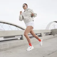 Nike Invincible 3 женская Road Running Кроссовки цвет белый