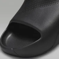Nike Jordan Post мужские Slides цвет черный