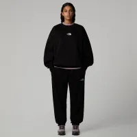 Кофта/футболка The North Face Essential Crew 0A89EPJK31 -  Черная