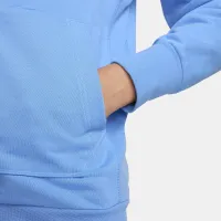 Nike Standard Issue мужские Dri-FIT Full-Zip баскетбольные Толстовка с капюшоном синий