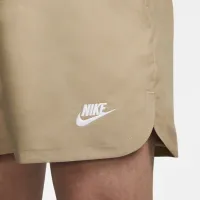 Nike Sportswear Sport Essentials мужские Woven Lined Flow шорты цвет коричневый