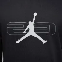 Nike Jordan Sport Crossover чоловічі Fleece Pullover Толстовка з капюшоном колір чорний