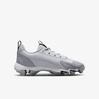 Nike Force Trout 9 Keystone Big дитячі бейсбольні бутси колір сірий