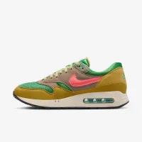 Nike Air Max 1 '86 Premium мужские Кроссовки цвет зеленый