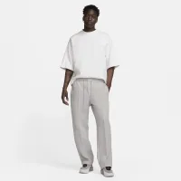 Nike Sportswear Tech Fleece Reimagined чоловічі Loose Fit Open Hem Sweatpants колір сірий