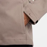 Nike Wool Classics Water-Repellent Куртка цвет серый