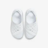 Nike Aqua Swoosh Little детские босоножки цвет белый