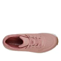 Кроссовки Skechers Uno Stand on Air 73690ROS - Розовые