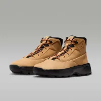 Nike Jordan City мужские Boots цвет коричневый
