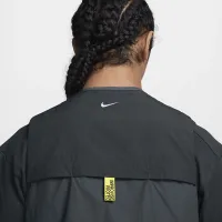 Nike ISPA Mille Vest цвет серый
