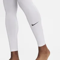 Nike Pro чоловічі Dri-FIT Fitness Tights колір білий