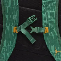 Nike Jordan Air Patrol рюкзак (29L) цвет зеленый