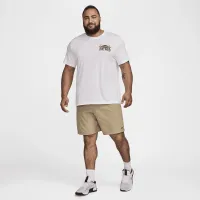 Nike мужские Dri-FIT Fitness футболка цвет белый