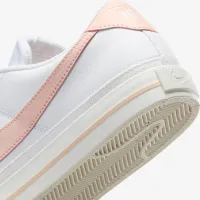Nike Court Legacy Low Next Nature жіноча Кросівки колір білий