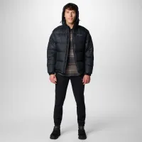 Куртка Columbia Pike Lake II Hooded 2050931012 -  Черная