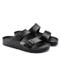 Шлёпанцы Birkenstock Arizona Eva 129421 - Черные
