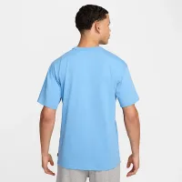 Nike Sportswear Premium Essentials чоловічі футболка блакитний