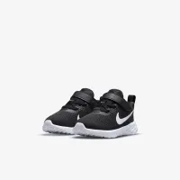 Nike Revolution 6 Baby/Toddler Кроссовки цвет черный