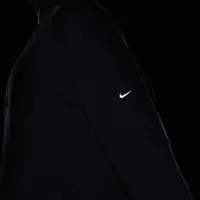 Nike Dri-FIT Prima жіноча 1/2-Zip тренувальні Top (великі розміри) колір чорний