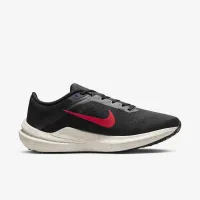 Nike Winflo 10 мужские Road Running Кроссовки цвет черный