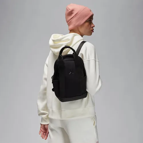 Nike Jordan Alpha Mini рюкзак (9L) цвет черный