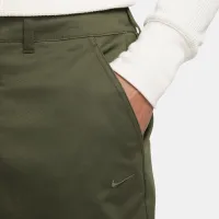 Nike Life чоловічі El Chino Pants колір зелений