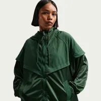 Nike Sportswear жіноча оверсайз Windrunner Куртка колір зелений