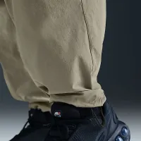 Nike Tech чоловічі Woven оверсайз Pants колір зелений