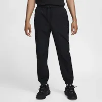 Nike Tech чоловічі Woven Taper Leg Pants колір чорний