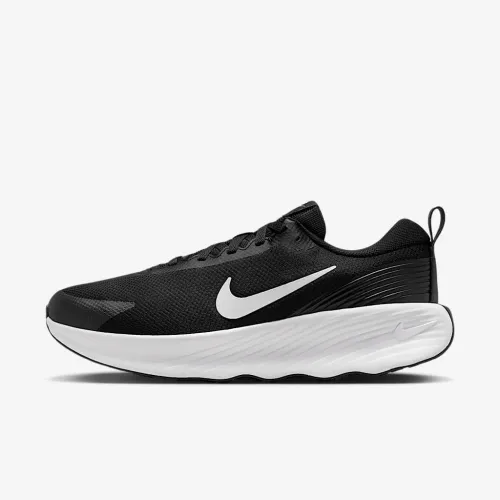 Nike Promina мужские Walking Кроссовки (Extra Wide) цвет черный