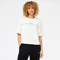 Футболка New Balance WT23519SST - Біла