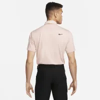 Nike Dri-FIT Tour чоловічі Solid для гольфу Polo Pink
