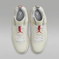 Nike Jordan Spizike Low мужские Кроссовки цвет белый