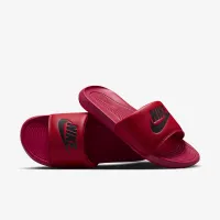 Nike Victori One мужские Slides цвет красный