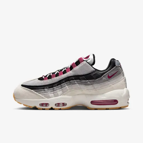 Nike SB Air Max 95 Skate Кроссовки цвет белый