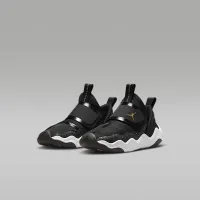 Nike Jordan 23/7 Little дитячі Кросівки колір чорний