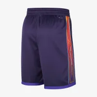 Phoenix Suns 2023/24 City Edition чоловічі Nike Dri-FIT NBA Swingman шорти колір фіолетовий