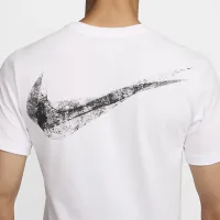 Nike чоловічі Dri-FIT Fitness футболка колір білий