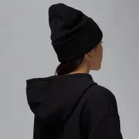 Nike Jordan Brooklyn Fleece жіноча Graphic Pullover Толстовка з капюшоном колір чорний