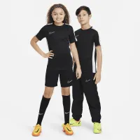 Nike Dri-FIT Academy дитячі Soccer Top колір чорний
