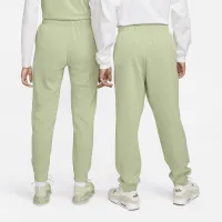 Nike Sportswear Club Fleece женская Mid-Rise Joggers цвет зеленый