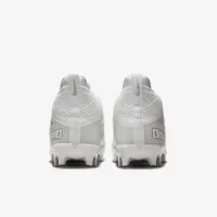 Nike Alpha Menace 4 Elite Football Cleats цвет белый