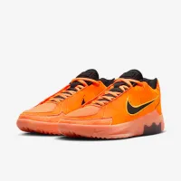 Nike LeBron Witness 9 баскетбольные Кроссовки Orange