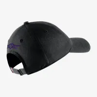 Phoenix Suns City Edition Nike NBA Adjustable Cap цвет черный