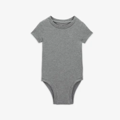 Nike Readyнабор Baby (0-9M) Bodysuit цвет серый