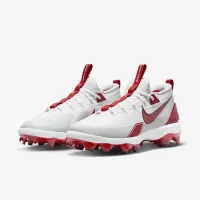 Nike Force Trout 9 Elite MCS бейсбольні бутси колір білий