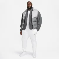 Nike Storm-FIT Windrunner мужские Insulated Vest цвет серый